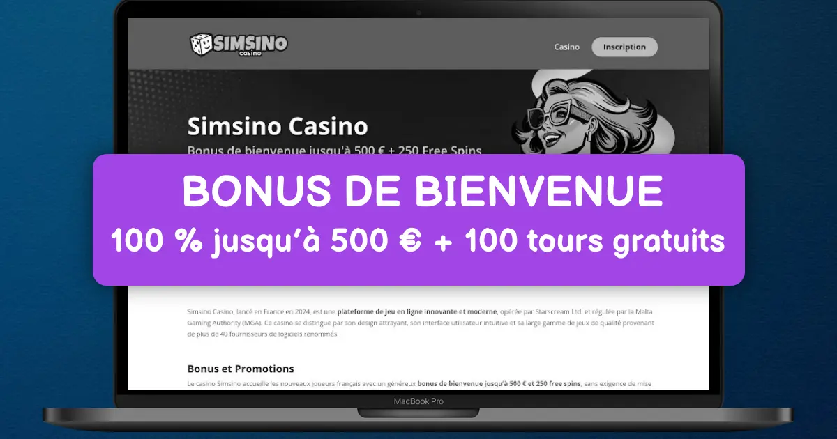Simsino Casino